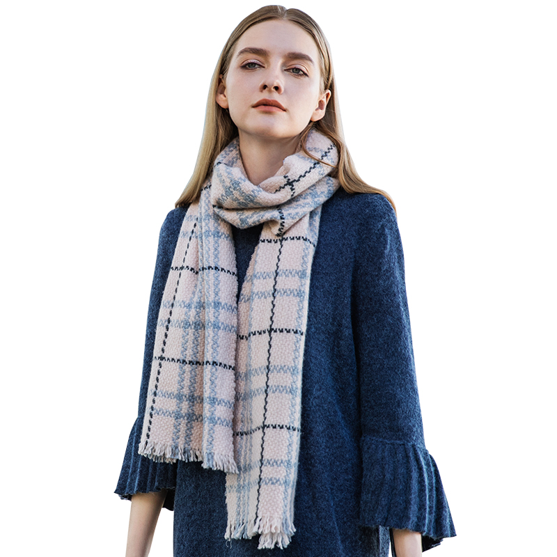 Echarpe pour Femme en Laine - Ref 3161321 Image 5