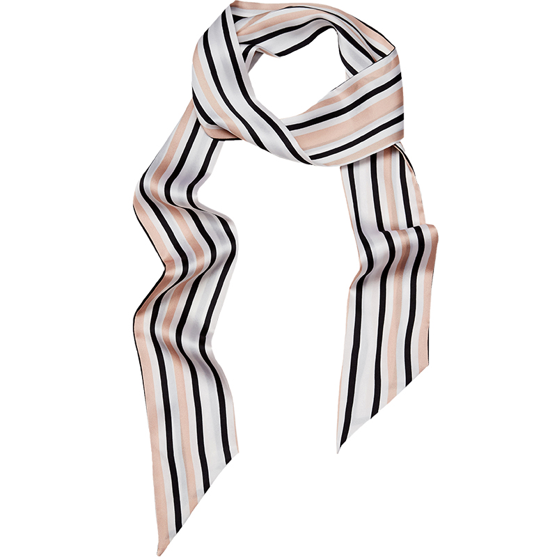 Echarpe pour Femme en De la soie - Ref 3159778 Image 5