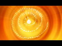 Custom Vajrasattva 100-word mantra picture Vajrasattva view phase diagram Photo paper plastic Sanskrit mantra wheel