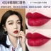 Starry sky lipstick nữ sinh kết cấu mờ son môi dưỡng ẩm lâu dài, không phai, giá rẻ thay thế cho tên tuổi lớn đích thực - Son môi Son môi