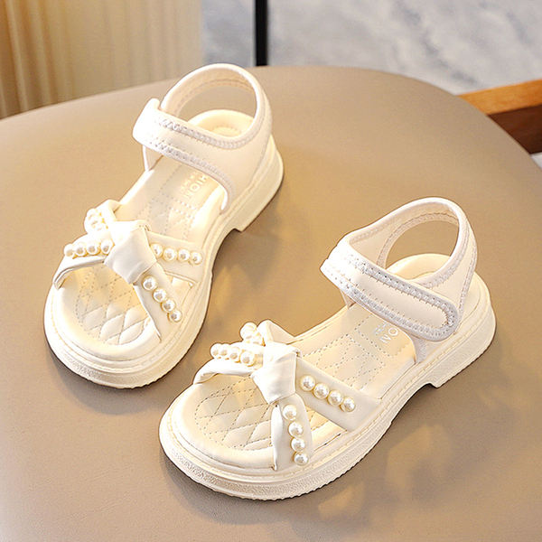 Girl Summer Fashion Soft Bottom Princess Non Slip Sandals — 2
