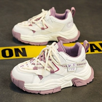 Purple Single Shoes 【Основная версия изображения】