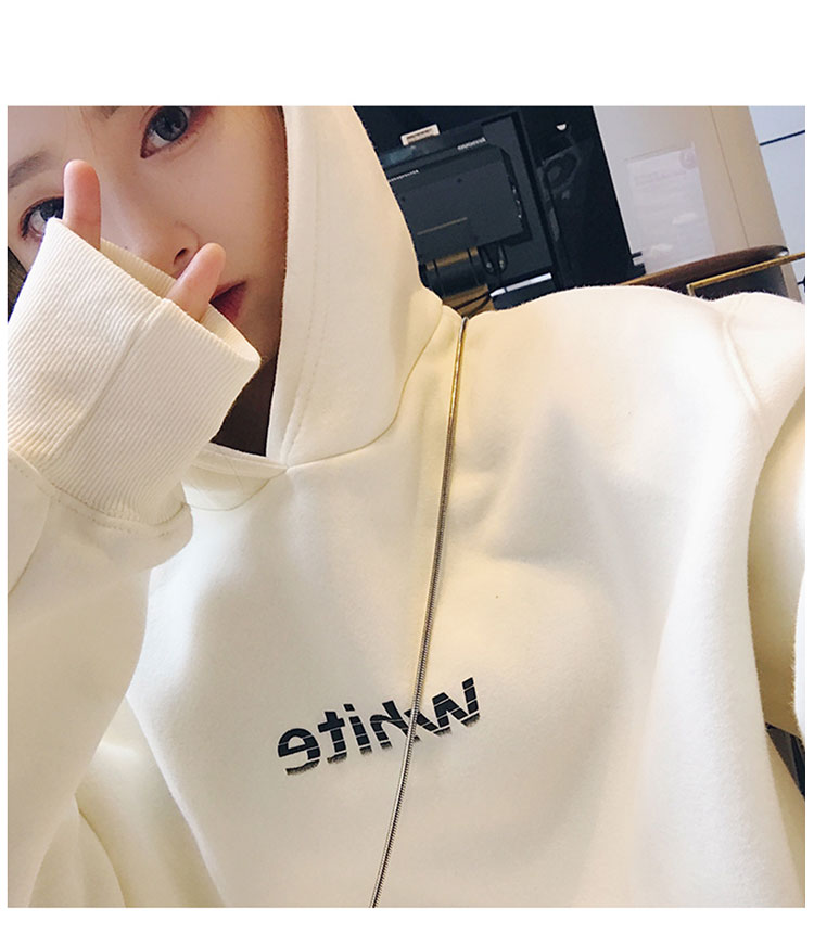 Sweatshirt femme SULLARRIE    en Coton - Ref 3216552 Image 16