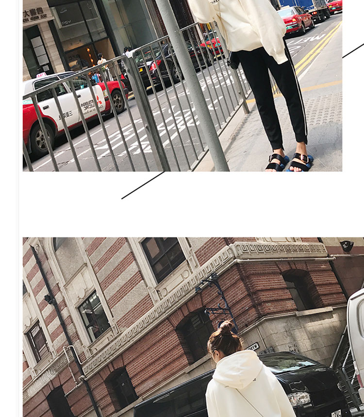 Sweatshirt femme SULLARRIE    en Coton - Ref 3216552 Image 11