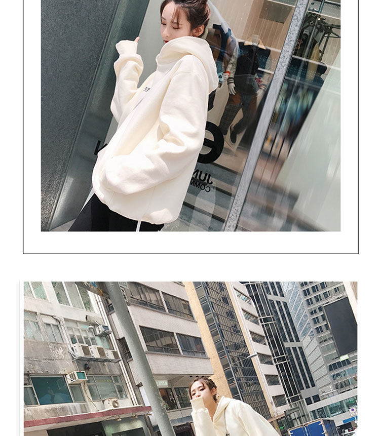 Sweatshirt femme SULLARRIE    en Coton - Ref 3216552 Image 10