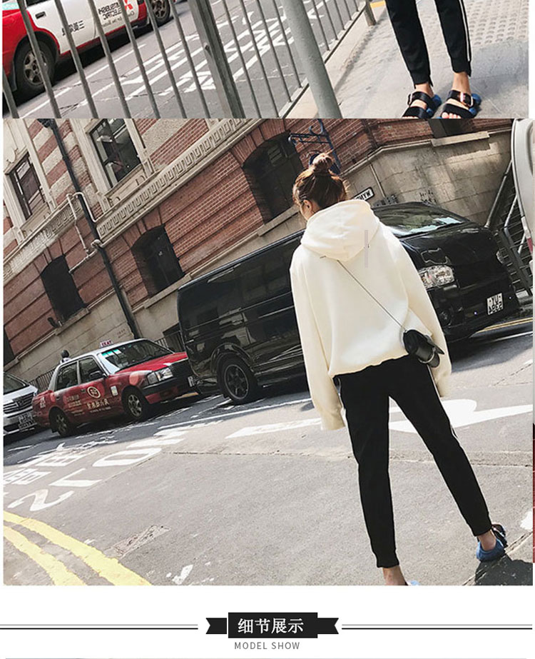 Sweatshirt femme SULLARRIE    en Coton - Ref 3216552 Image 29