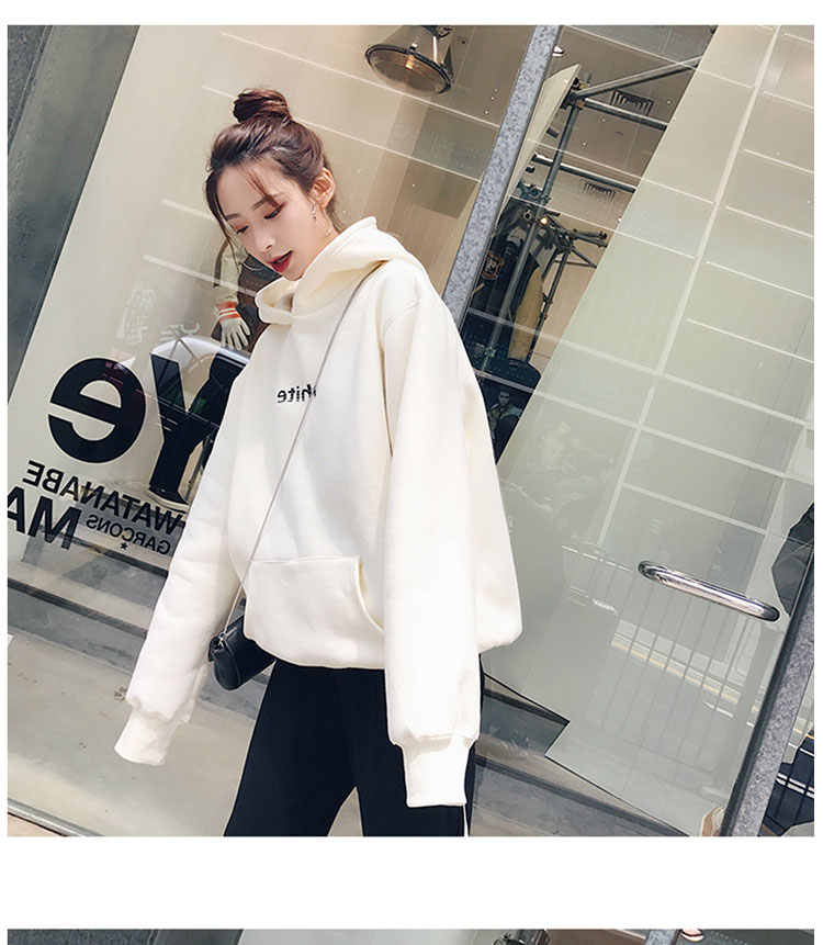 Sweatshirt femme SULLARRIE    en Coton - Ref 3216552 Image 9