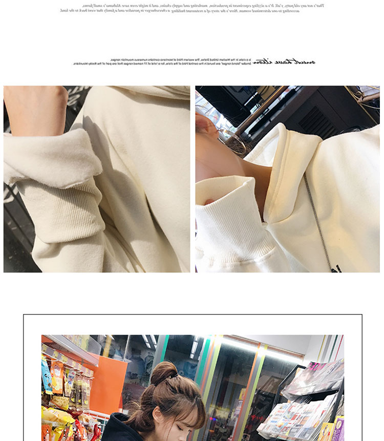 Sweatshirt femme SULLARRIE    en Coton - Ref 3216552 Image 17