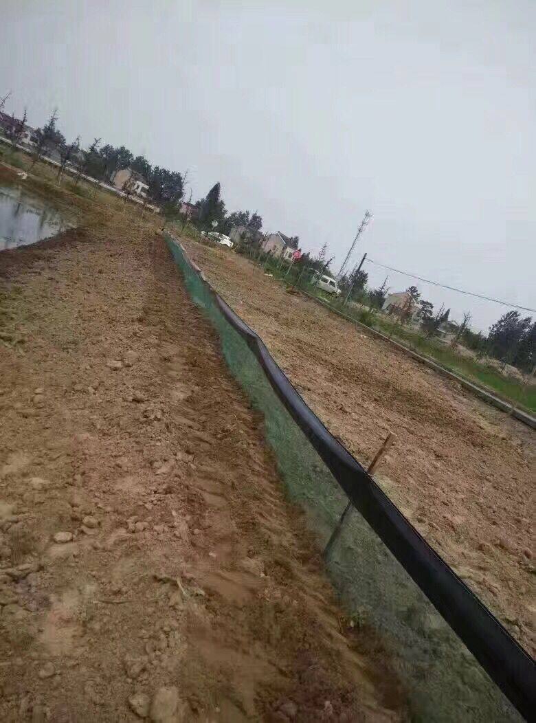 Custom-made lobster crab fishpond frog farming nylon anti-escape net farming thickness plastic anti-escape net