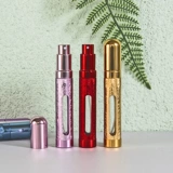 Духи, элитная косметическая бутылка, портативный увлажняющий спрей для путешествий, 2 предмета, 10 мл, пробник