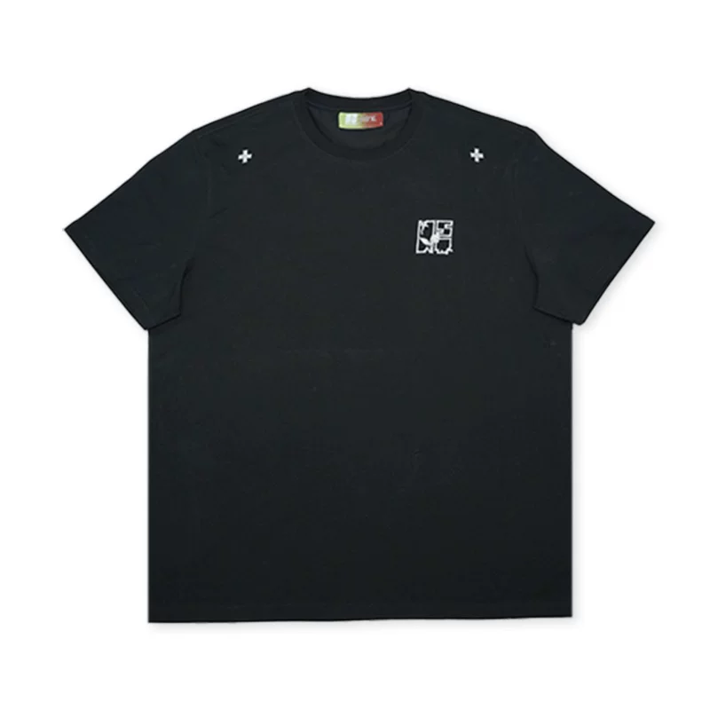 NSTNEW START Летняя футболка с коротким рукавом, V-образный вырез, Slim fit