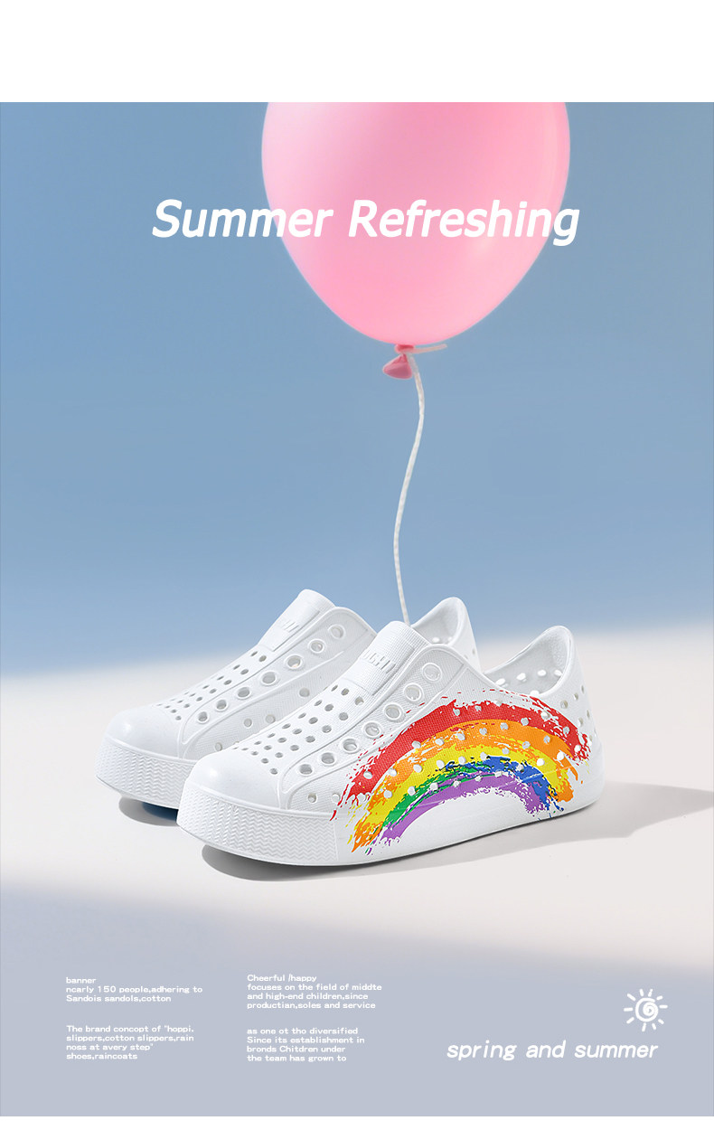Children's Waterproof Shoes — 23