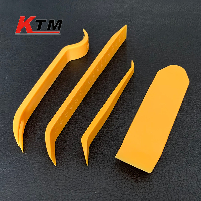 Car DVDCD sound panel Trim Panel Armrest Door Panel Clips Buckle disassembly and disassembly Wane Opener Tool