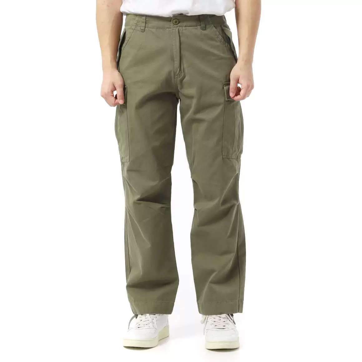 Камуфляжные мужские повседневные брюки MBM52500C1 бренда ALPHA INDUSTRIES Alpha M-65 PANT
