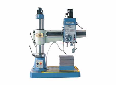 Hangzhou Shuanglong Kirilong Rocker Drill Bed Z3032×10 Z3040×13 Z3050×16 Z3063×20