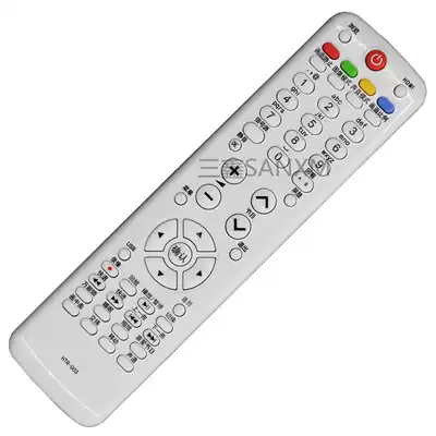 Suitable for HTR-D03 remote control LE39A70 LE39A70W LED39A70 LED39A700 LE39A720