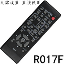 Hitachi projector instrument remote control HCP-340X HCP-610X X809 HCP-X608 R017F 016H