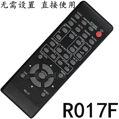 Hitachi projector instrument remote control HCP-340X HCP-610X X809 HCP-X608 R017F 016H