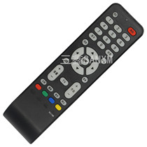 The application of TCL LCD TV remote control L40F19F L42F19F L46F19F L52X9FDM L26M16