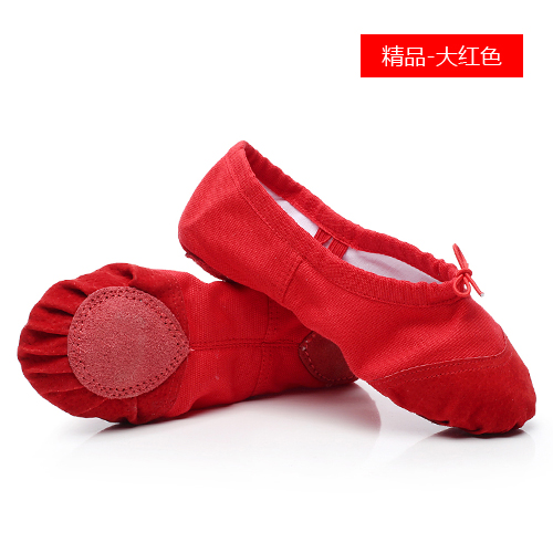 Chaussures de danse enfants en Toile - Ref 3449167 Image 5