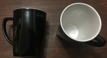 雀巢  咖啡杯  打版  样杯