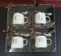 2016 Nestle Coffee Pavilion Tibetan Platinum Cup suits a set of four