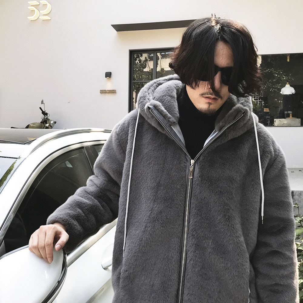 Blouson hiver pour homme   OTHER en Acrylique - Ref 3112786 Image 1