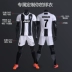 Juventus C Luo jersey thứ 7 18-19 tùy chỉnh bộ đồ bóng đá phù hợp với nam thi đấu mùa hè - Bóng đá 	găng tay thủ môn có xương adidas	 Bóng đá