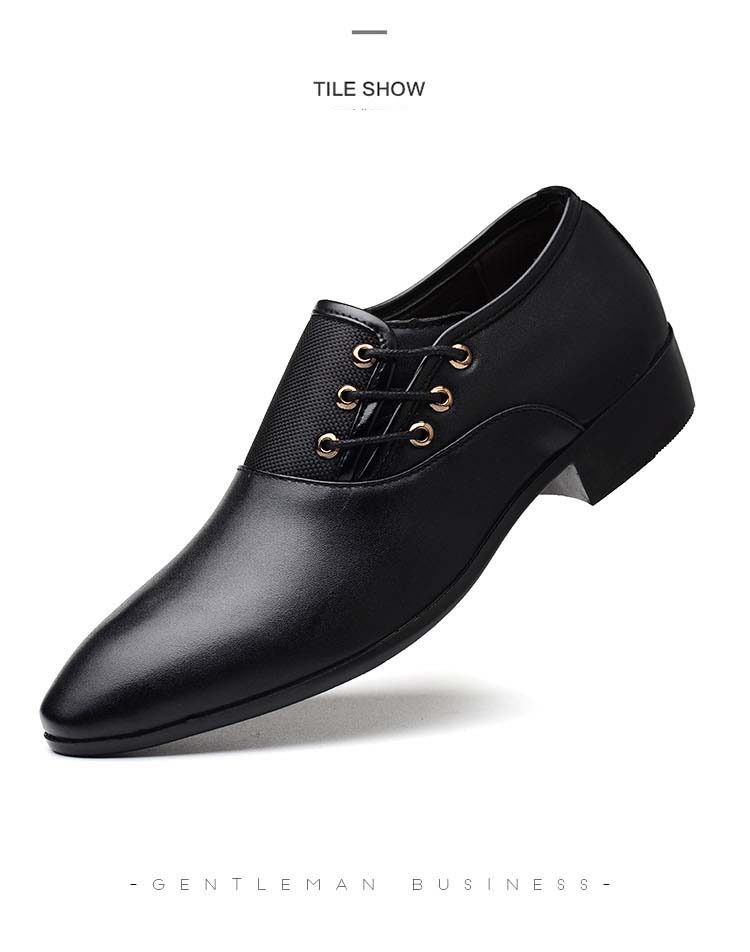 casual plus formal shoes