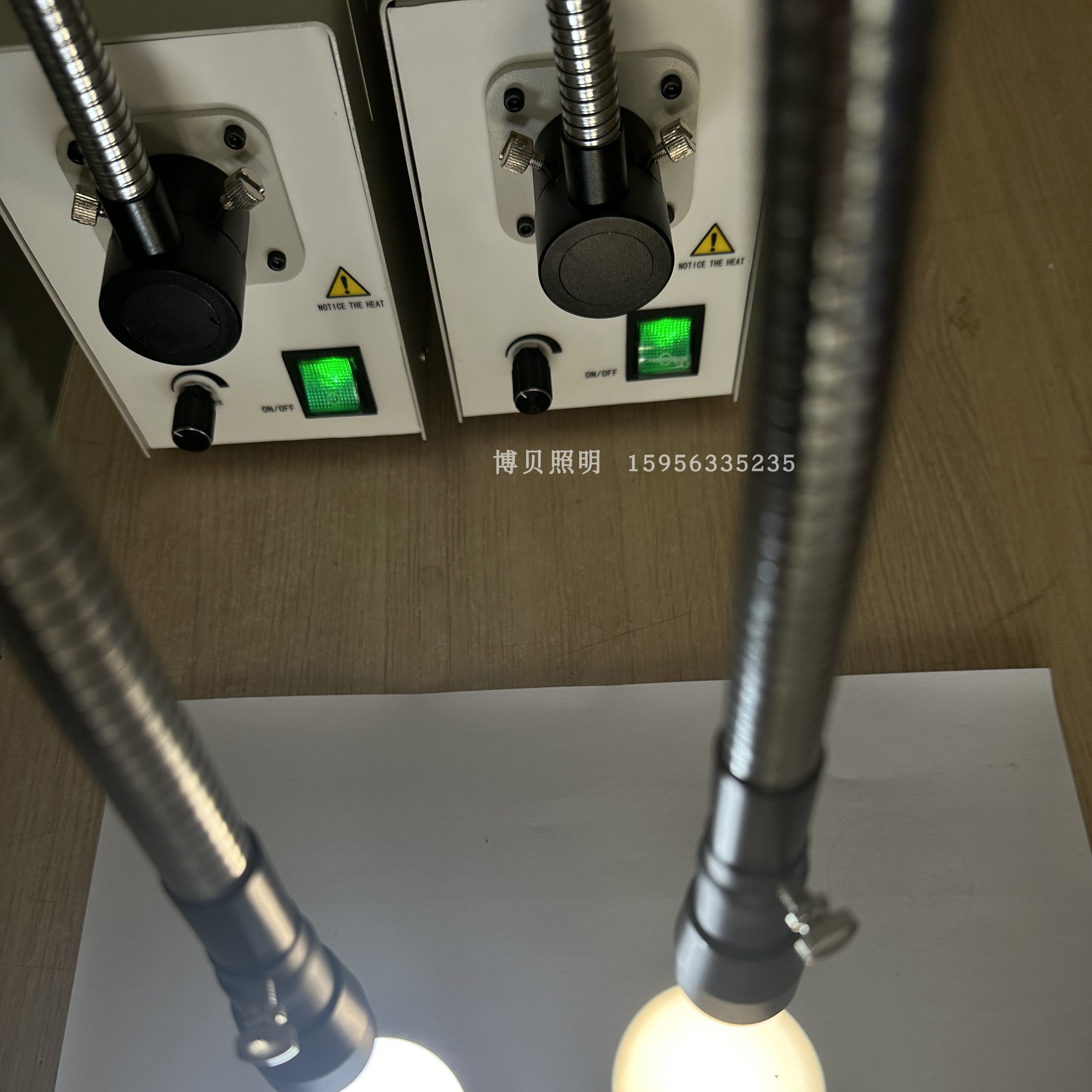 LED冷光源 光纤冷光源 6000K白光  4500K暖光 LED定制光源 60W