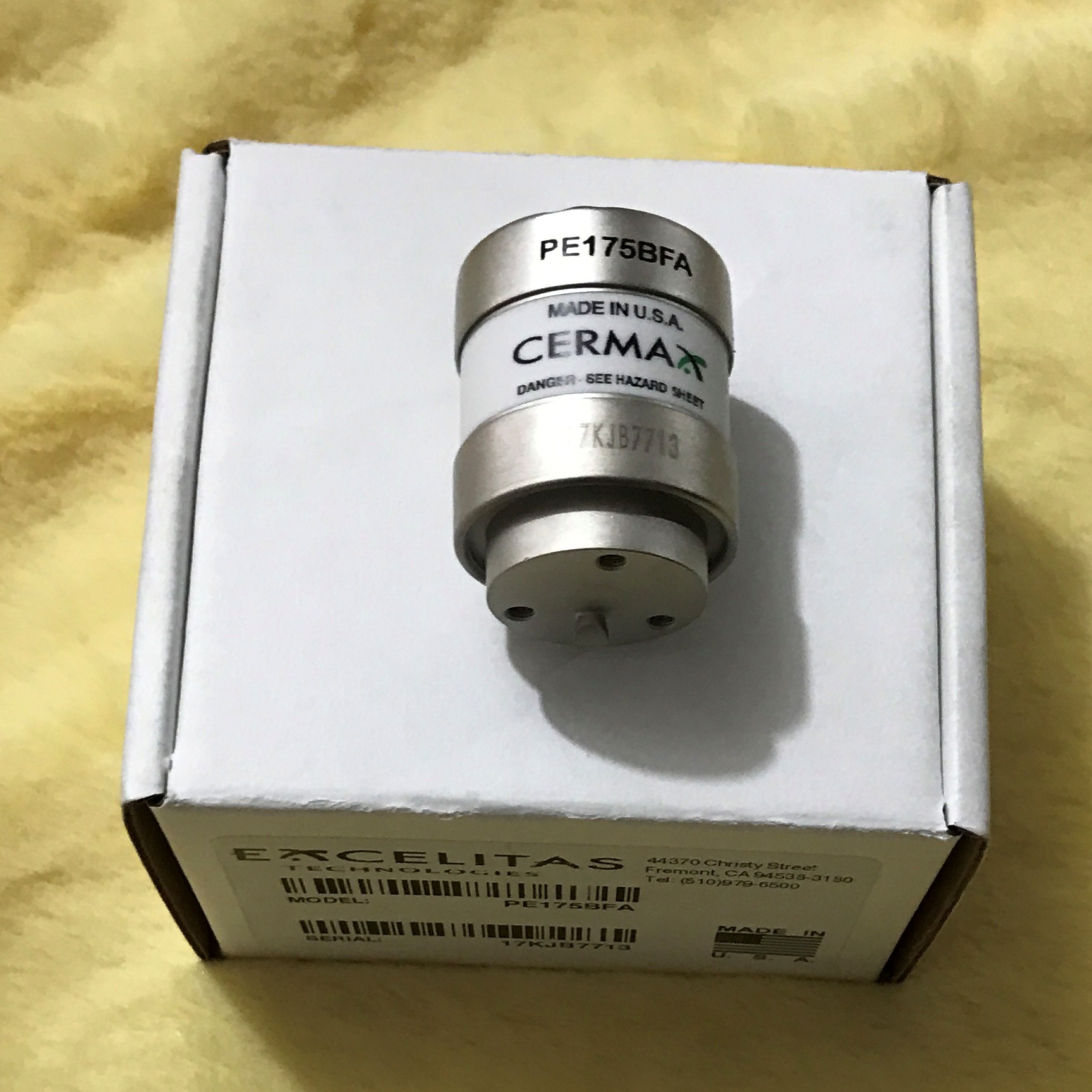 原装PE175BFA内窥镜175W Y1441 Y1176 Y1366Y1772冷光源STORZ氙灯