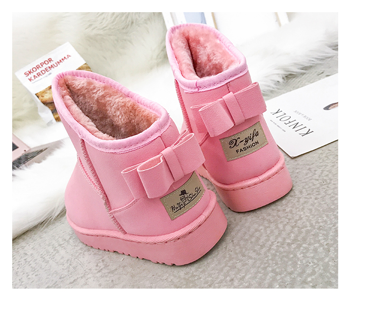 Bottes mi-saison femme en Fond composite - Ref 3250967 Image 29
