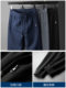 2023 ກິລາຜູ້ຊາຍໃຫມ່ Pants Spring and Autumn Casual Pants Loose Foot Pants Men's Winter Velvet Sweatpants Pants Men's Pants