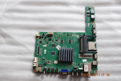 Original UD55D6000iUD49D6000I UD43D6000I motherboard JUC7 820 00121858
