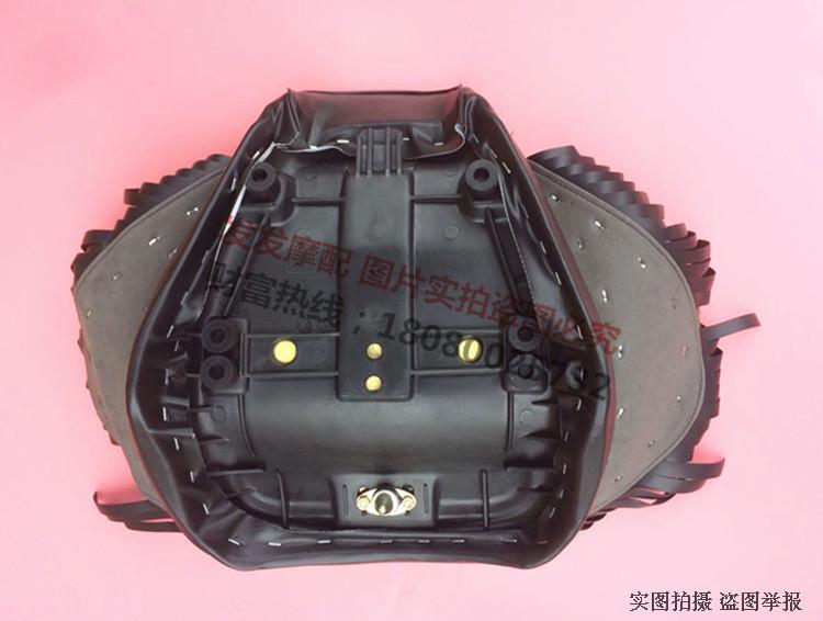 Qianjiang phụ kiện xe máy chính hãng QJ150-3A3B18F túi đệm bão Prince ghế túi đệm nóng bán yên xe máy êm