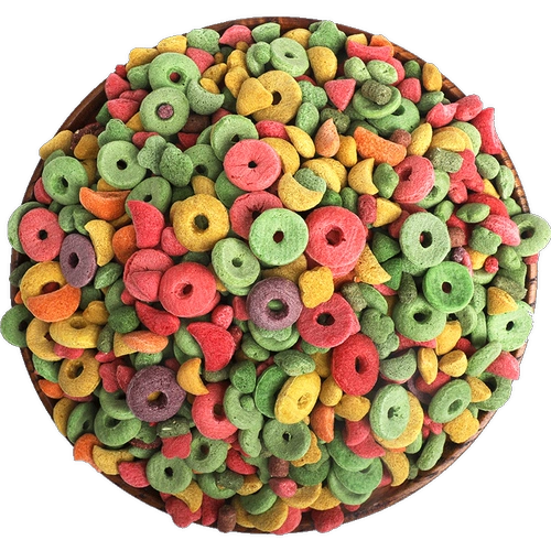 ПЭТ -закусочные хомяки кроличьи овощные и моговые продукты питания