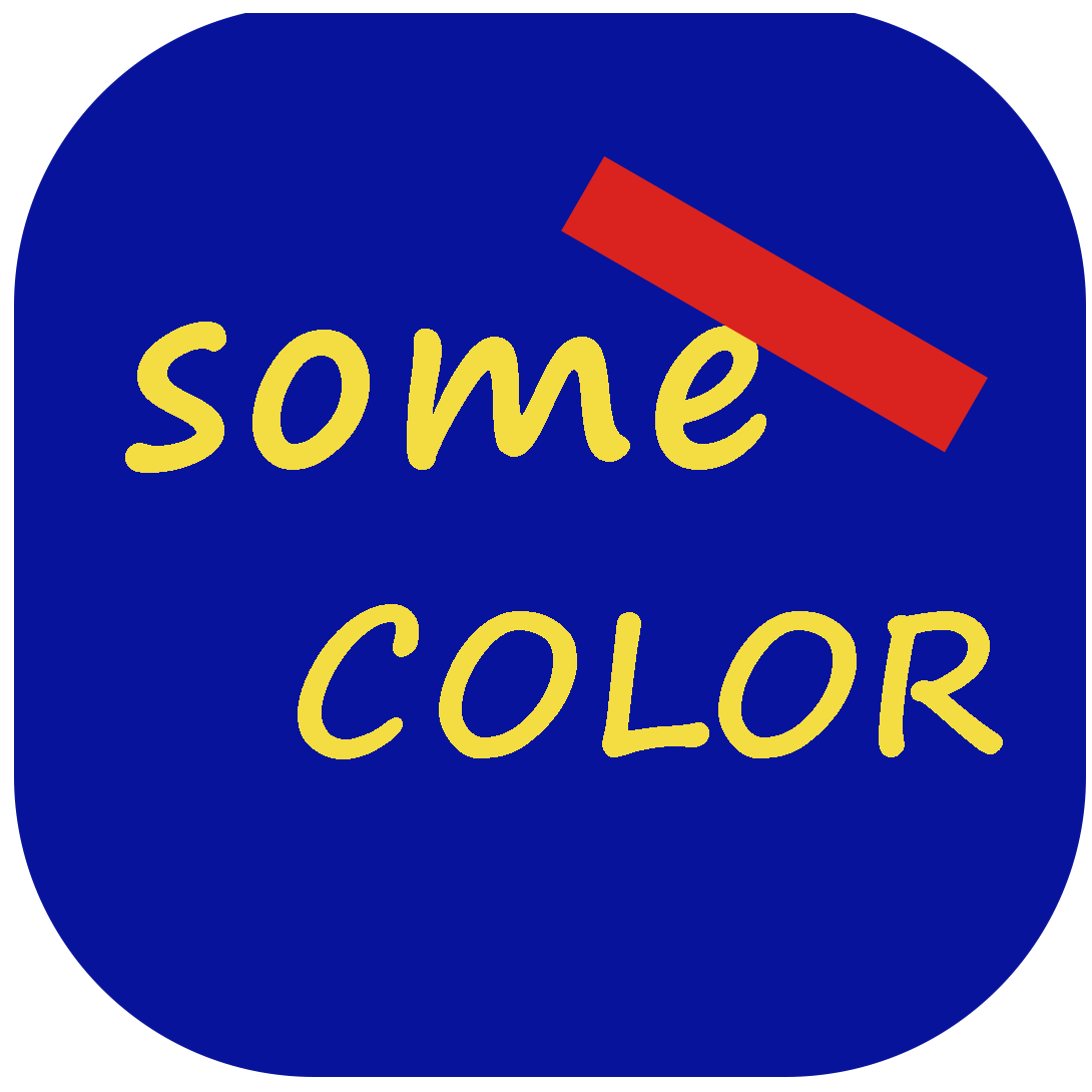 Some Color 多巴胺画廊的LOGO