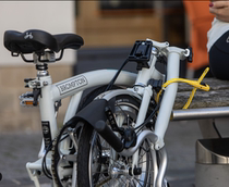 Spot HIPLOK Z LOK COMBO small cloth car lock road car anti-theft password lock bicycle lock accessories