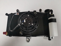 Application of motorcycle accessories Yongyuan Wind No. 1 Construction of Everest YaZhi Street Run Motorcycle Water tank Cistern Wind Tank