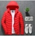 Cơn sốt áo khoác cotton nam sạc kho báu mùa đông cũ quần áo ngoài trời graphene quần áo ấm nữ 2018 ao khoac the thao Quần áo ngoài trời
