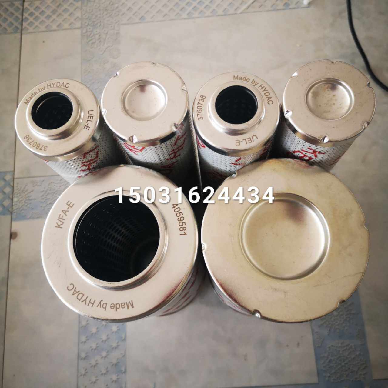 3760738 4059581 Hadek Mine Special filter core mine Mountain mechanical coal car mine transformer filter core