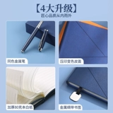 Ноутбук, подарочная коробка, высококачественный высококлассный рабочий школьный комплект для офиса, делается под заказ, с печатью вашего логотипа, бизнес-версия, подарок на день рождения, изысканный стиль