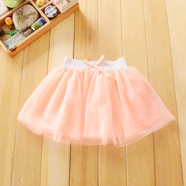 Foreign Trade Brand Original Single Girl Dance Performance Clothing Children's Training Dress Ballet Latin Skirt Half Dress
