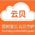 云贝母婴的LOGO