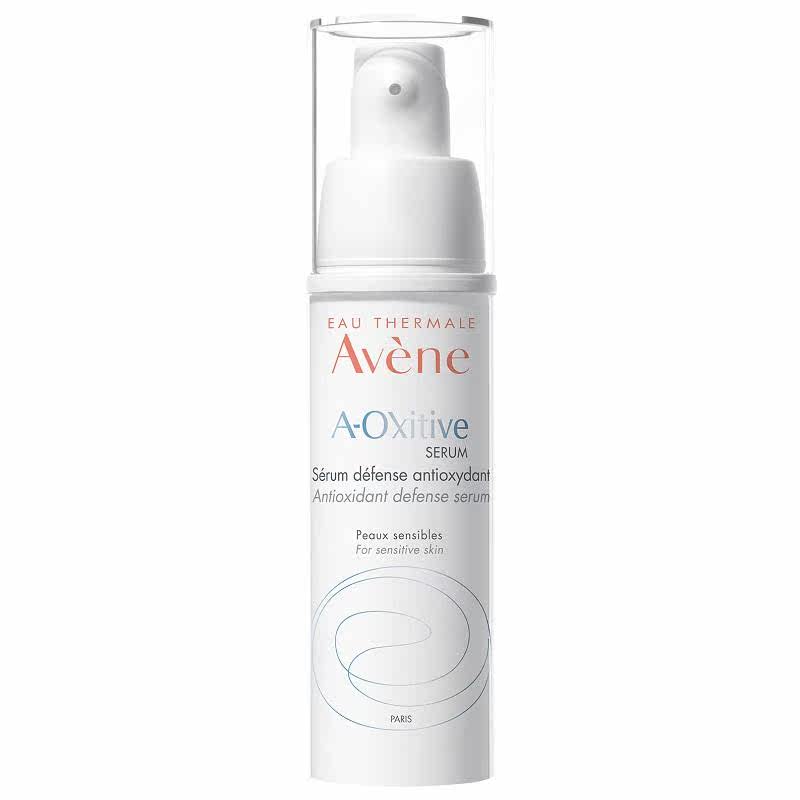 (Set) Avene A-Oxitive Whitening Antioxidant Firming Essence 30ml Sensitive Skin