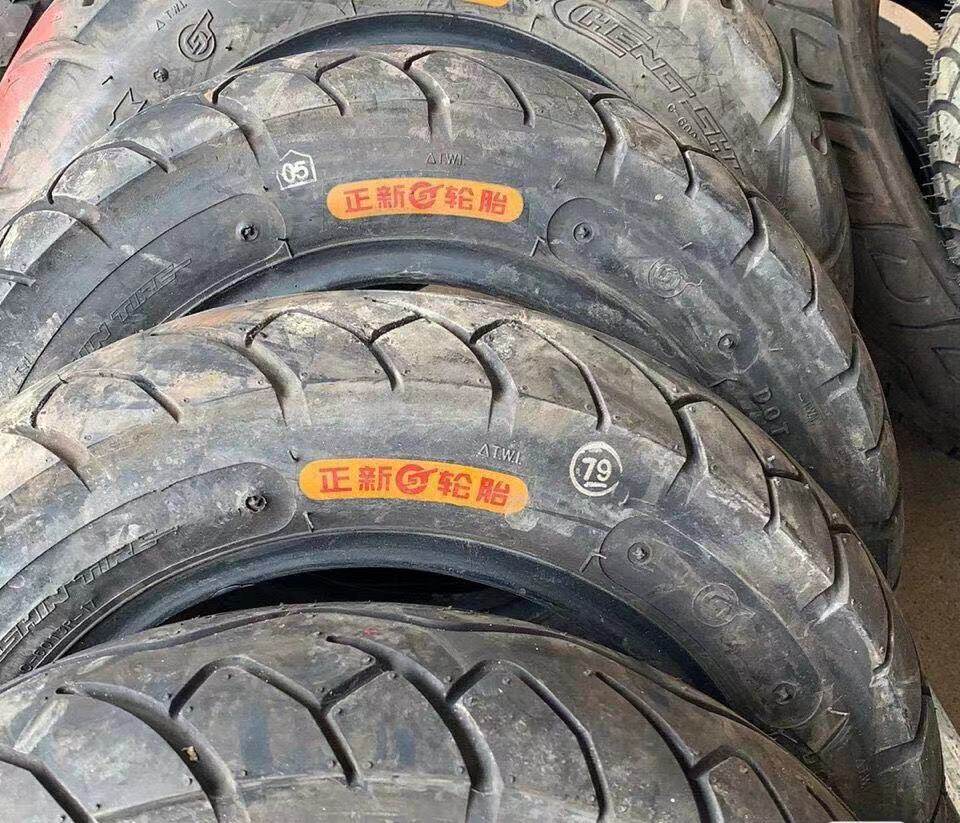 解码农田动力源泉：二手正新加强型农用尼龙轮胎