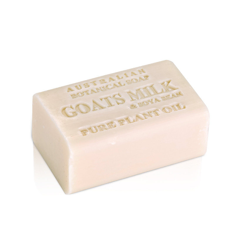 [USD 55.46] Australian made pure essential oils goats milk soap 200g*8