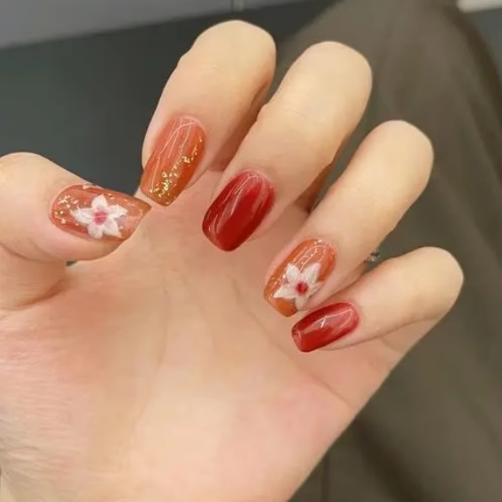 喜乐美甲