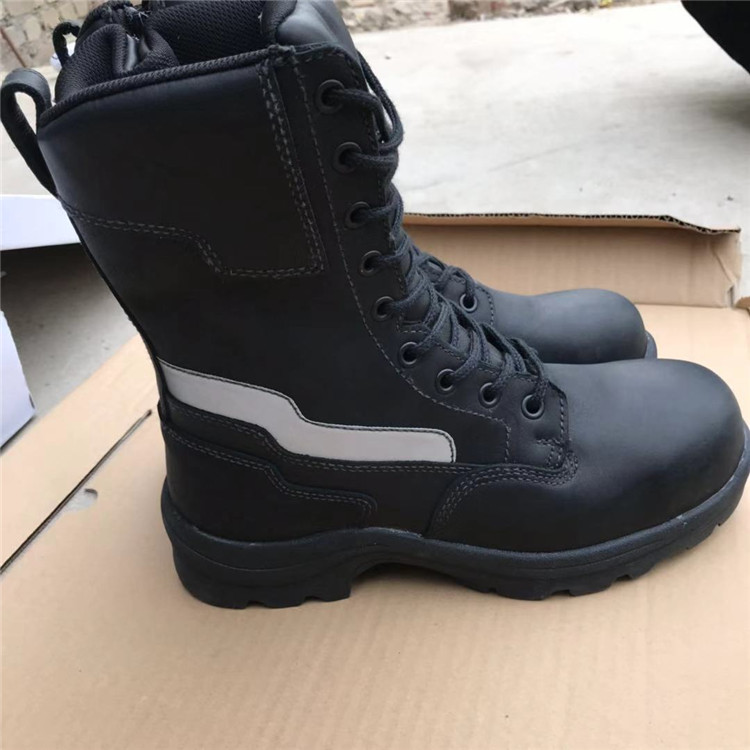 Chase you running lost shoes Summer winter anti-puncture, anti-abrasion, anti-smashing, fire and rescue boots