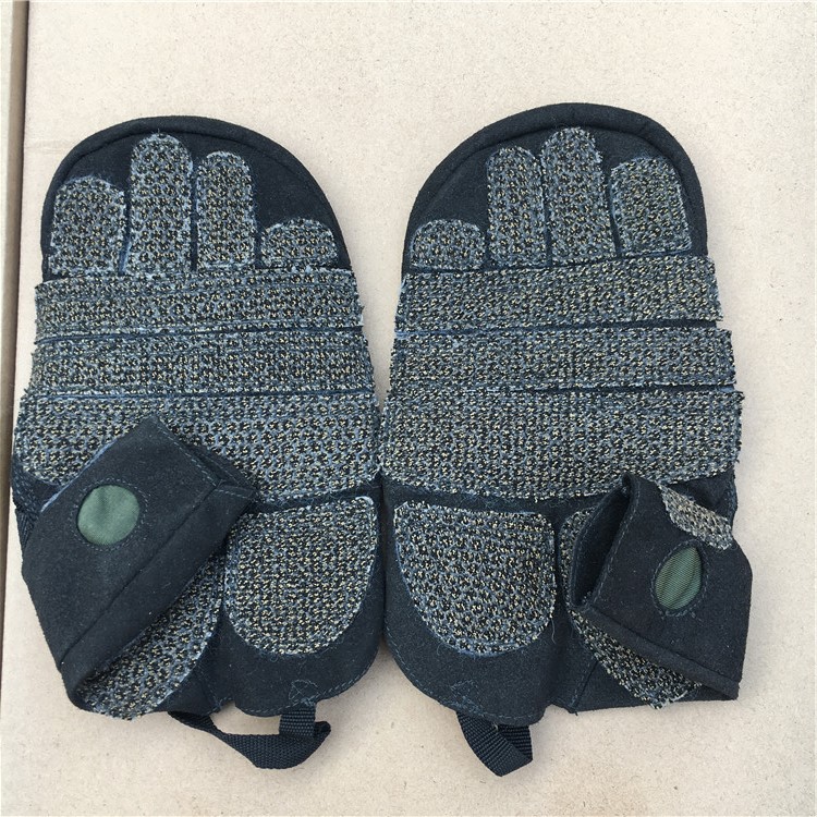Loss of ZP Old models Black splicing Bussolowering gloves Outer gloves Waterproof slip-proof Kinetic Glove Outer Gloves